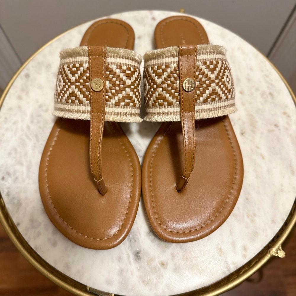 Tommy Hilfiger Sandals